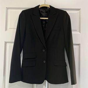 Brown Tahari Blazer Size 6